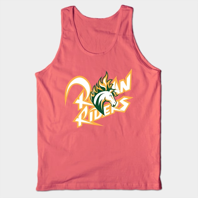 Rohan Riders Tank Top by Krobilad